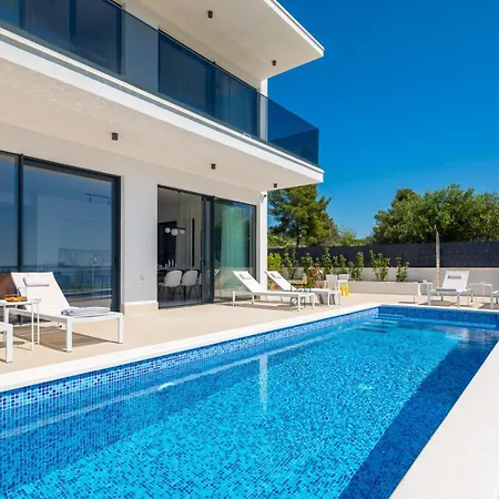 Luxury Aurora By The Sea Trogir
