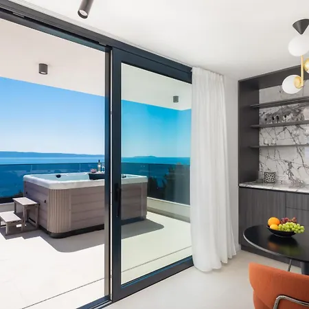 Luxury Aurora By The Sea * Trogir