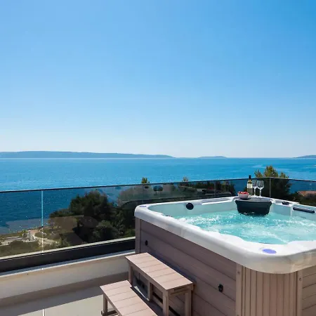 Luxury Aurora By The Sea Trogir