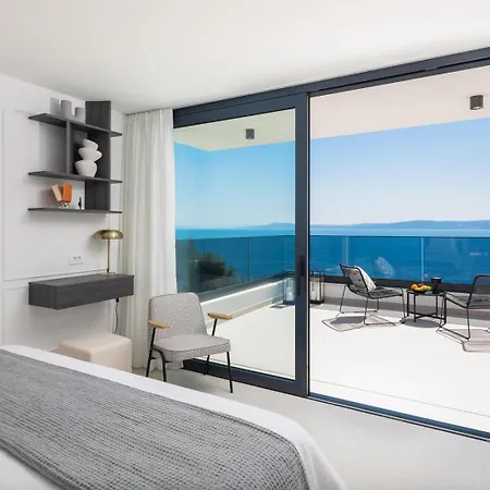 Villa Luxury Aurora By The Sea Trogir