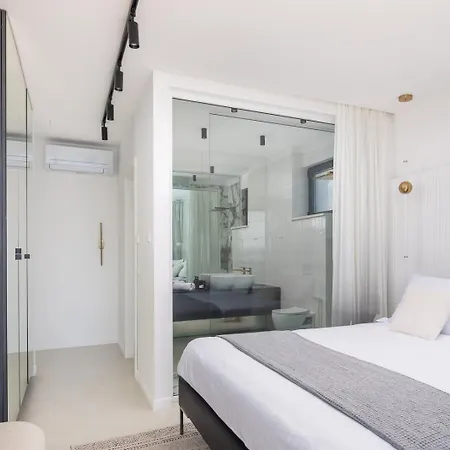 Luxury Aurora By The Sea Villa Trogir