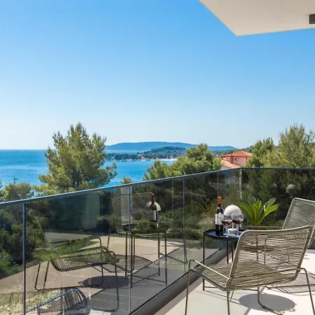 Villa Luxury Aurora By The Sea Trogir