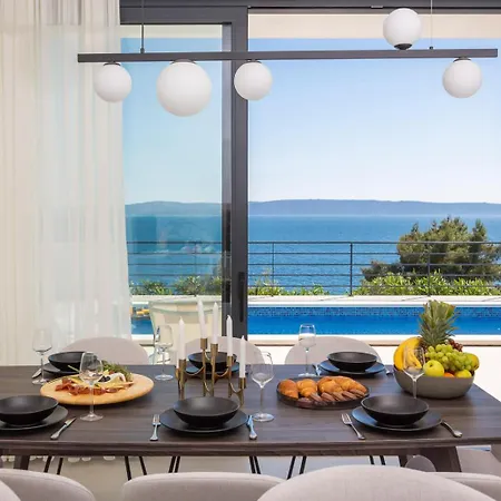 Luxury Aurora By The Sea Trogir
